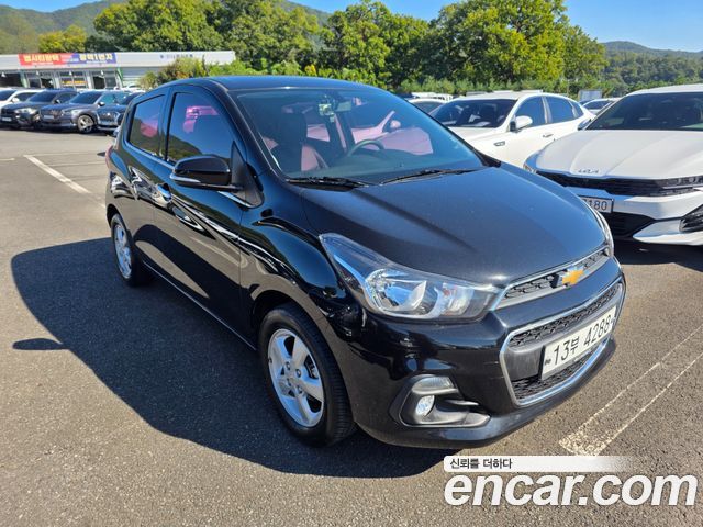Chevrolet Next Spark LT Plus 2018 — фото 3