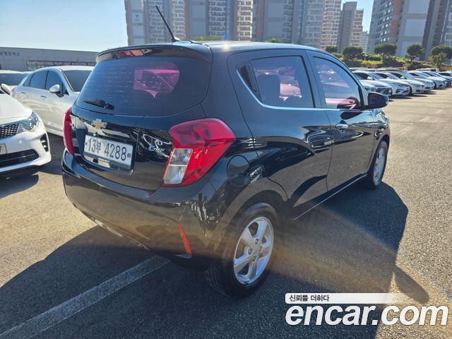 Chevrolet Next Spark LT Plus 2018 — фото 4
