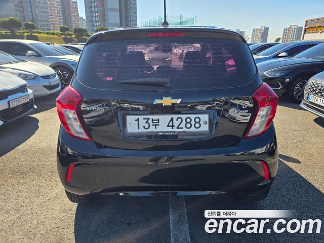 Chevrolet Next Spark LT Plus 2018 — фото 6