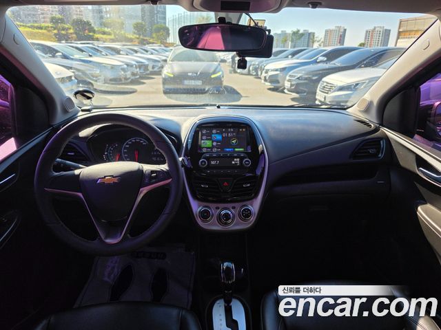 Chevrolet Next Spark LT Plus 2018 — фото 7