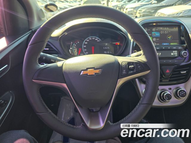 Chevrolet Next Spark LT Plus 2018 — фото 8