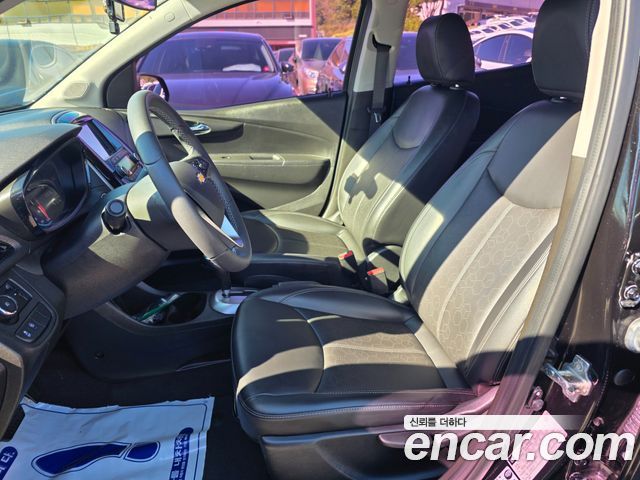 Chevrolet Next Spark LT Plus 2018 — фото 17