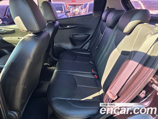Chevrolet Next Spark LT Plus 2018 — фото 18