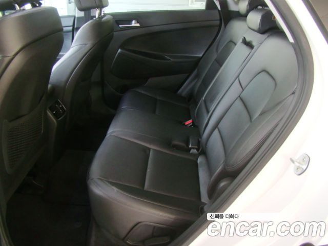 Hyundai Tucson Diesel 1.7 2WD Modern 2016 — фото 8