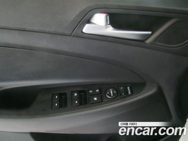 Hyundai Tucson Diesel 1.7 2WD Modern 2016 — фото 9