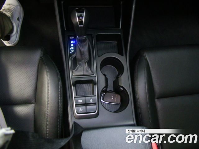 Hyundai Tucson Diesel 1.7 2WD Modern 2016 — фото 15