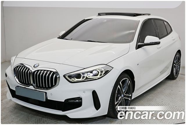 BMW 1 Series (F40) 120i M Sports