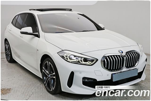 BMW 1 Series (F40) 120i M Sports 2021 — фото 3