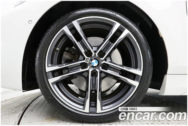 BMW 1 Series (F40) 120i M Sports 2021 — фото 5