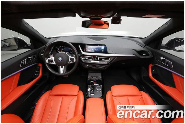 BMW 1 Series (F40) 120i M Sports 2021 — фото 7