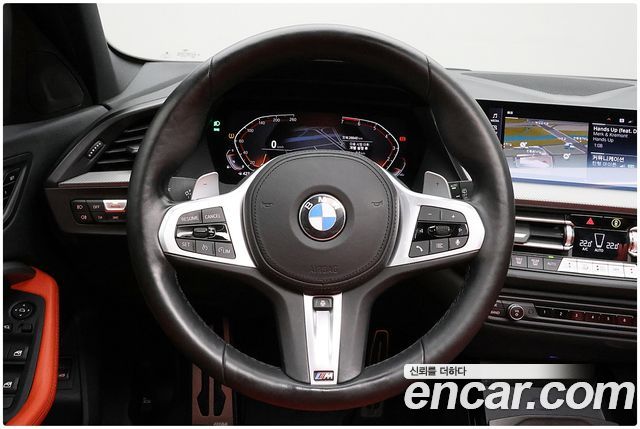 BMW 1 Series (F40) 120i M Sports 2021 — фото 16