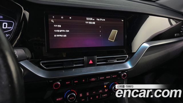 Kia Niro 1.6 HEV Prestige 2022 — фото 15