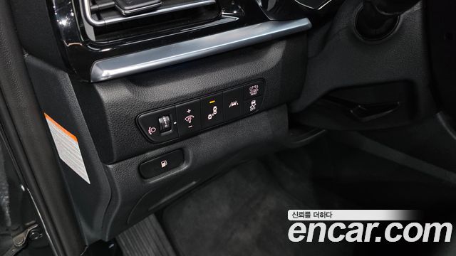 Kia Niro 1.6 HEV Prestige 2022 — фото 17