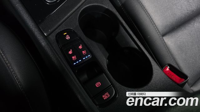 Kia Niro 1.6 HEV Prestige 2022 — фото 19