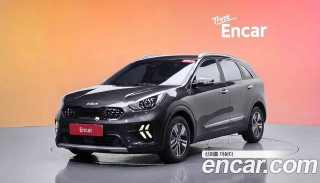 Kia Niro 1.6 HEV Prestige