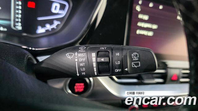 Kia Niro 1.6 HEV Prestige 2022 — фото 27