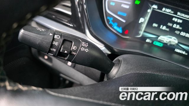 Kia Niro 1.6 HEV Prestige 2022 — фото 28