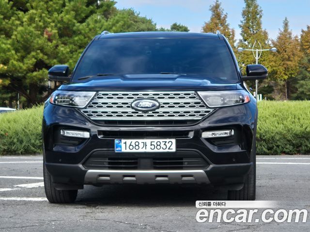 Ford Explorer (VI) 2.3 LimIted 4WD
