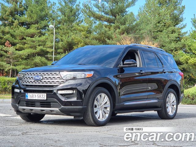Ford Explorer (VI) 2.3 LimIted 4WD 2021 — фото 5