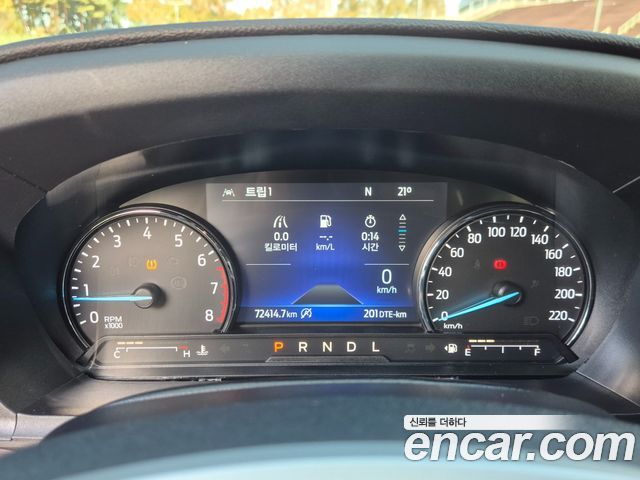 Ford Explorer (VI) 2.3 LimIted 4WD 2021 — фото 9