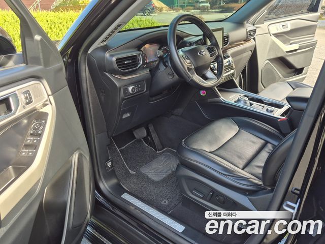 Ford Explorer (VI) 2.3 LimIted 4WD 2021 — фото 15