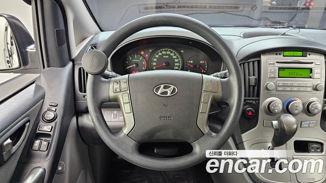 Hyundai Grand Starex 11-Seater Wagon CVX Luxury 2012 — фото 13