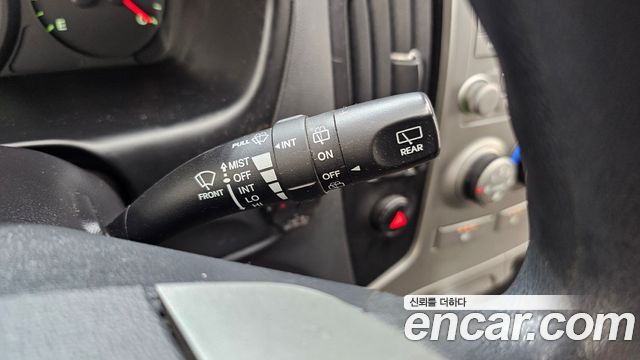 Hyundai Grand Starex 11-Seater Wagon CVX Luxury 2012 — фото 18