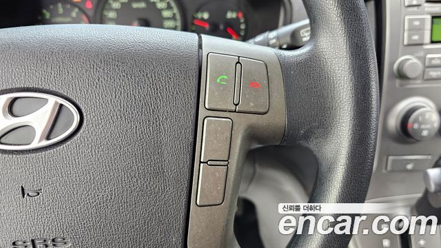 Hyundai Grand Starex 11-Seater Wagon CVX Luxury 2012 — фото 20