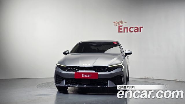 Kia K5 (III) 1.6 Turbo Signature 2025 — фото 3