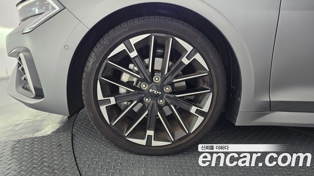 Kia K5 (III) 1.6 Turbo Signature 2025 — фото 5