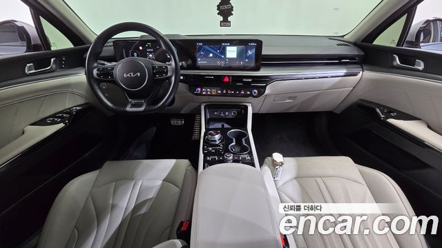 Kia K5 (III) 1.6 Turbo Signature 2025 — фото 7