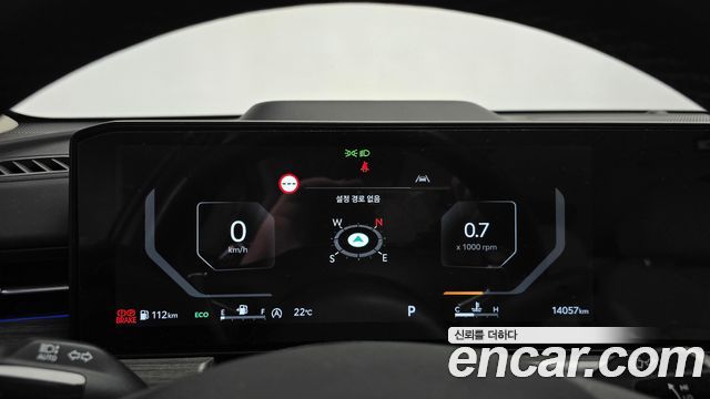 Kia K5 (III) 1.6 Turbo Signature 2025 — фото 8