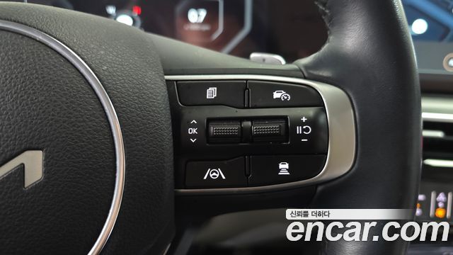 Kia K5 (III) 1.6 Turbo Signature 2025 — фото 16