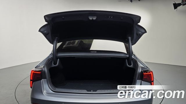 Kia K5 (III) 1.6 Turbo Signature 2025 — фото 18