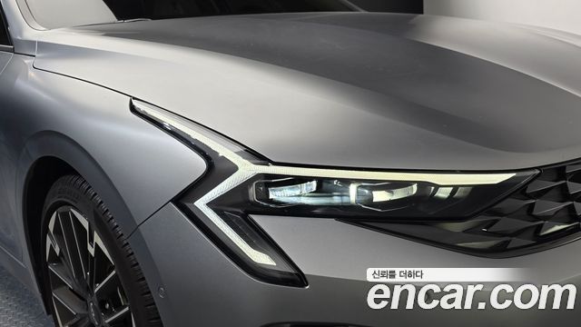 Kia K5 (III) 1.6 Turbo Signature 2025 — фото 22