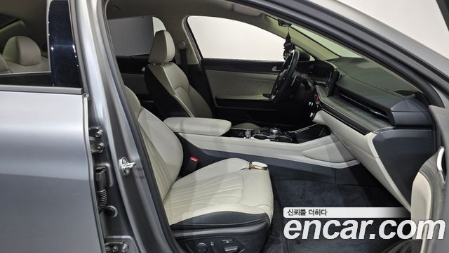 Kia K5 (III) 1.6 Turbo Signature 2025 — фото 26