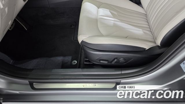 Kia K5 (III) 1.6 Turbo Signature 2025 — фото 32