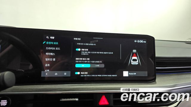 Kia K5 (III) 1.6 Turbo Signature 2025 — фото 34