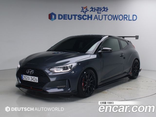 Hyundai Veloster (JS) 1.6 Turbo Sport Core