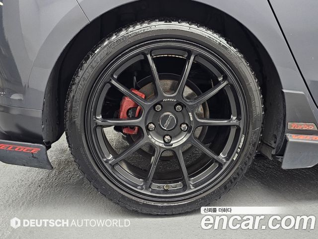 Hyundai Veloster (JS) 1.6 Turbo Sport Core 2018 — фото 5