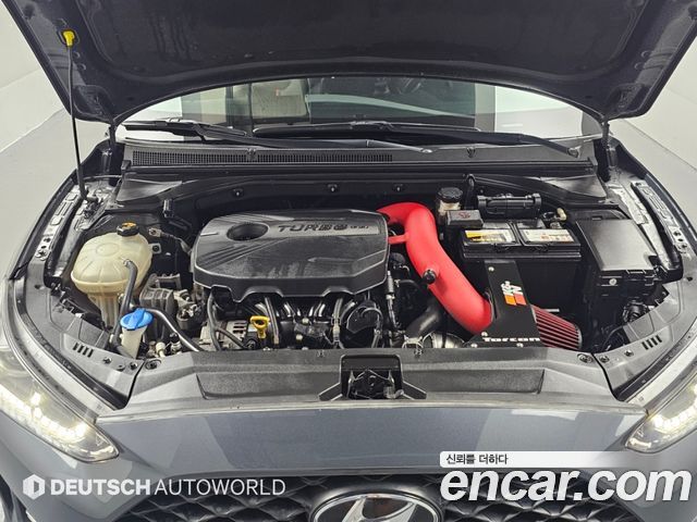 Hyundai Veloster (JS) 1.6 Turbo Sport Core 2018 — фото 6