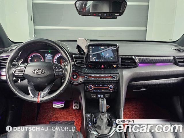 Hyundai Veloster (JS) 1.6 Turbo Sport Core 2018 — фото 7
