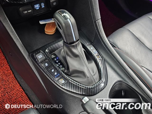 Hyundai Veloster (JS) 1.6 Turbo Sport Core 2018 — фото 9