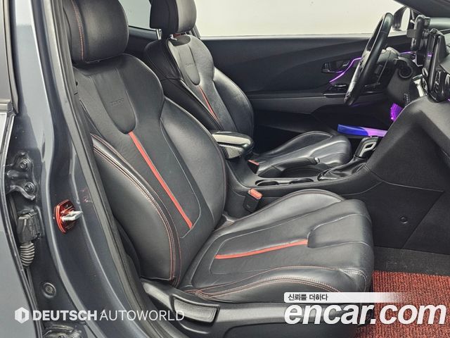 Hyundai Veloster (JS) 1.6 Turbo Sport Core 2018 — фото 10