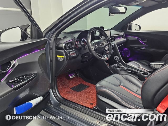 Hyundai Veloster (JS) 1.6 Turbo Sport Core 2018 — фото 15