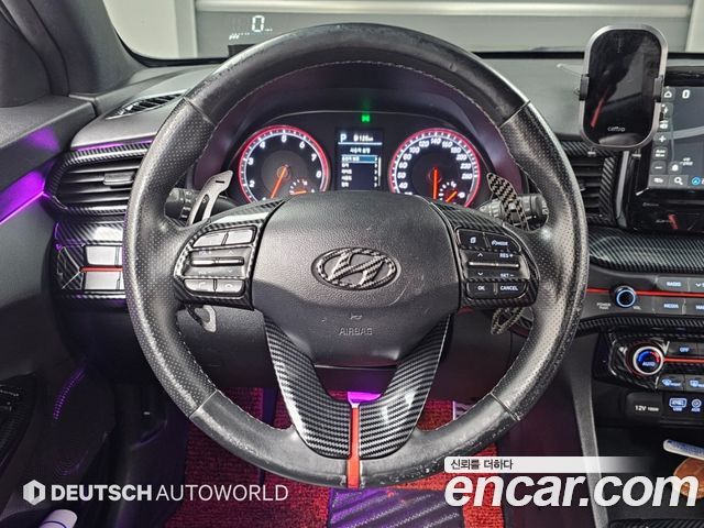 Hyundai Veloster (JS) 1.6 Turbo Sport Core 2018 — фото 17