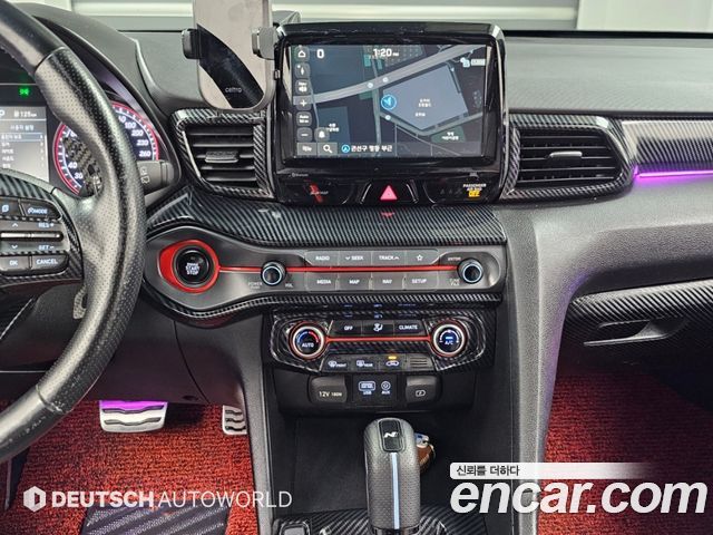 Hyundai Veloster (JS) 1.6 Turbo Sport Core 2018 — фото 18