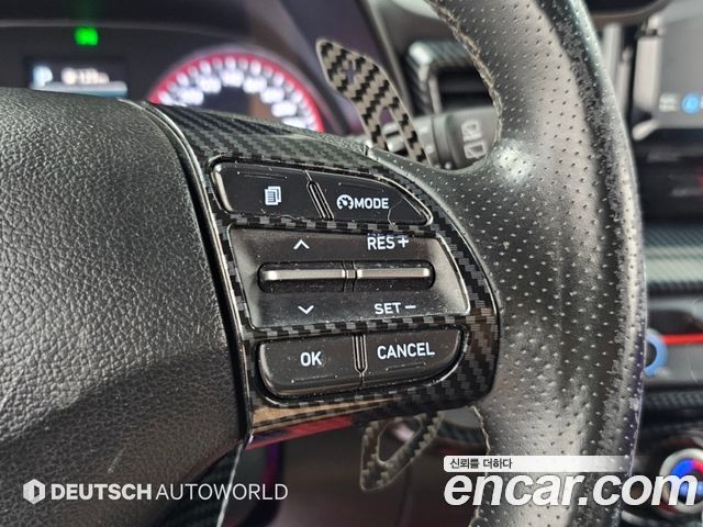 Hyundai Veloster (JS) 1.6 Turbo Sport Core 2018 — фото 20