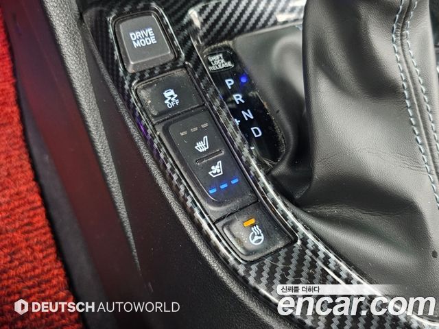 Hyundai Veloster (JS) 1.6 Turbo Sport Core 2018 — фото 21