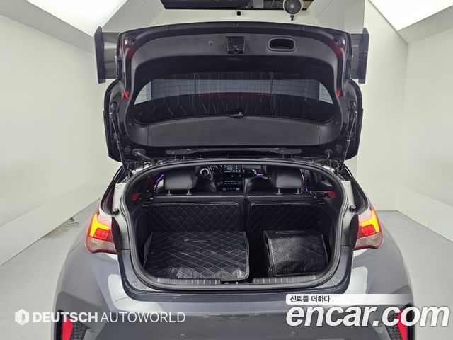 Hyundai Veloster (JS) 1.6 Turbo Sport Core 2018 — фото 23